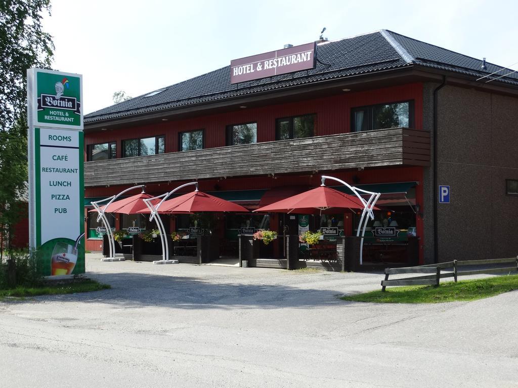Botnia Hotel & Restaurant Kruunupyy Exterior foto